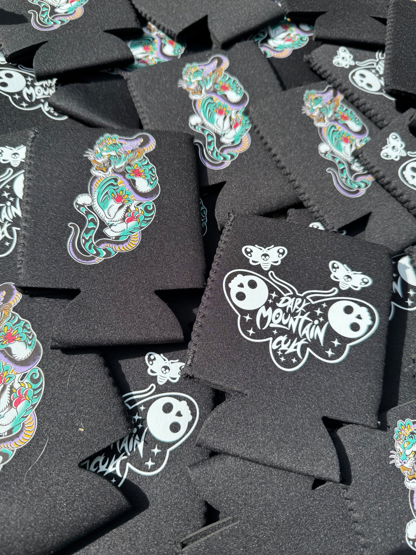DMC Koozies