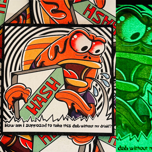 Diet Dr. Hash Moodmat