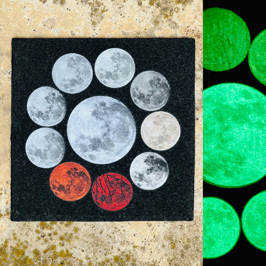 Moon Mat Glow