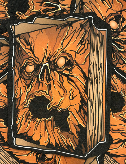 Book of the Dab Moodmat
