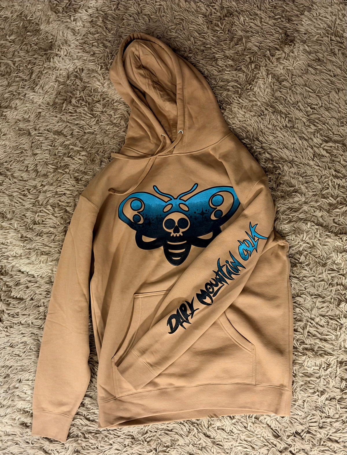 Sign of the Cult UV Hoodie